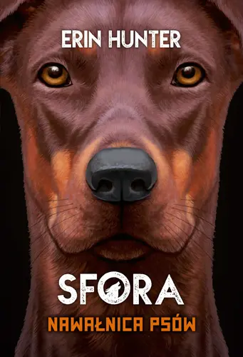 Okładka: Nawałnica Psów. SFORA. TOM 6 /NB/
