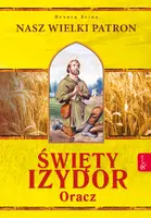 Okładka: Święty Izydor Oracz
