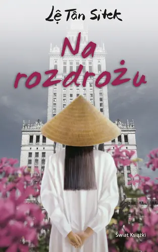 Okładka: Na rozdrożu