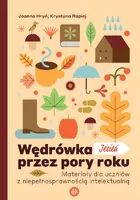 Okładka: Wędrówka przez pory roku. Jesień