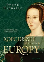 Okładka: Kopciuszki na tronach Europy