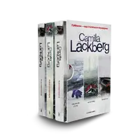 Okładka: Pakiet: Fjällbacka. Tomy 1-3