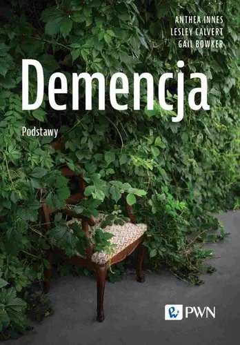 Okładka: Demencja. Podstawy