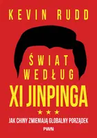 Okładka: Świat według Xi Jinpinga