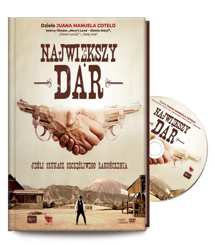 Okładka: Największy Dar DVD