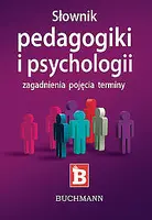 Okładka: Słownik pedagogiki i psychologii
