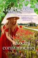 Okładka: Kochaj coraz mocniej