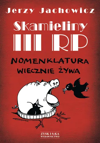 Okładka: Skamieliny III RP