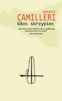 Okładka: Głos skrzypiec