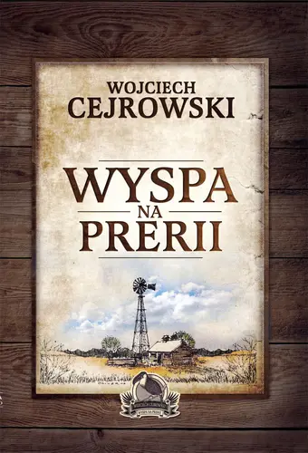 Okładka: Wyspa na prerii
