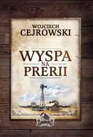 Okładka: Wyspa na prerii