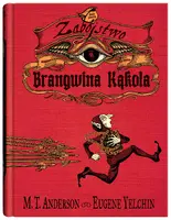 Okładka: Zabójstwo Brangwina Kąkola