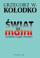 Okładka: Świat w matni