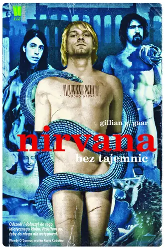 Okładka: Nirvana bez tajemnic