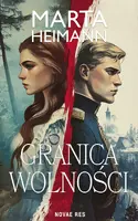 Okładka: Granica wolności