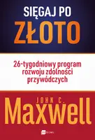 Okładka: Sięgaj po złoto!