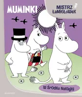 Okładka: Muminki