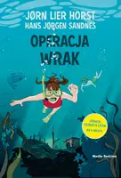 Okładka: Operacja Wrak