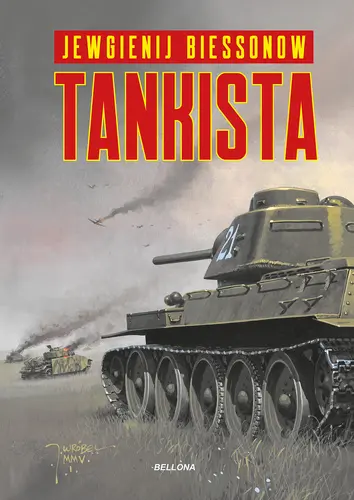 Okładka: Tankista
