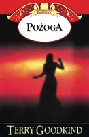 Okładka: Pożoga