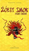 Okładka: Żółty smok. Baśnie chińskie. Książka audio (4CD)