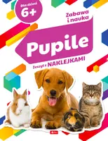 Okładka: Zabawa i nauka. Pupile