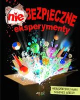 Okładka: Niebezpieczne eksperymenty