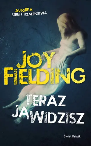Okładka: Teraz ją widzisz