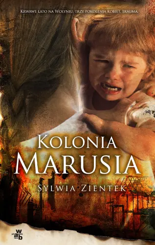 Okładka: Kolonia Marusia