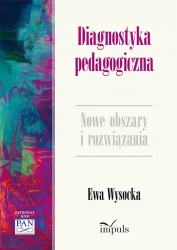 Okładka: Diagnostyka pedagogiczna