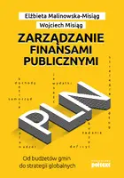 Okładka: Zarządzanie finansami publicznymi