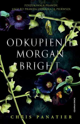 Okładka: Odkupienie Morgan Bright