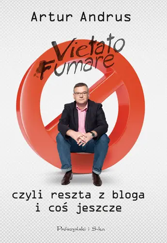 Okładka: Vietato fumare