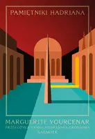Okładka: Pamiętniki Hadriana