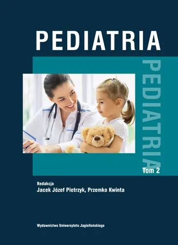 Okładka: Pediatria. Tom 2