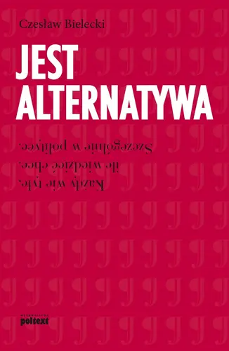 Okładka: Jest Alternatywa