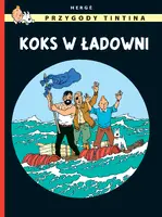 Okładka: Koks w ładowni, tom 19