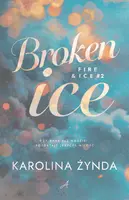 Okładka: Broken ice