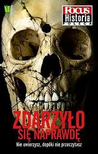 Okładka: Zdarzyło się naprawdę