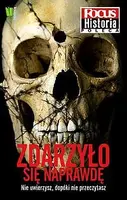 Okładka: Zdarzyło się naprawdę