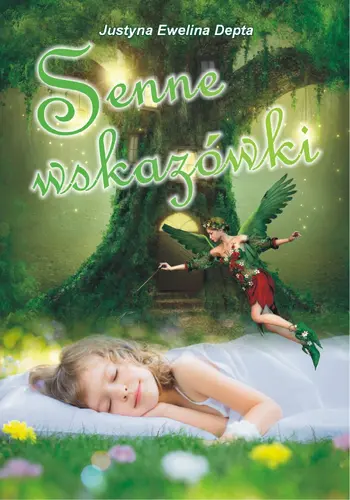Okładka: Senne wskazówki