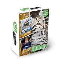 Okładka: Pakiet: Nela i polarne zwierzęta / Nela i sekrety dalekich lądów