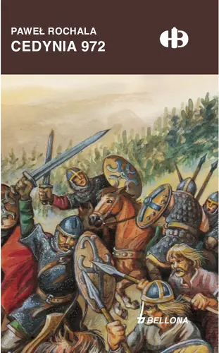 Okładka: Cedynia 972