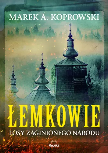 Okładka: Łemkowie