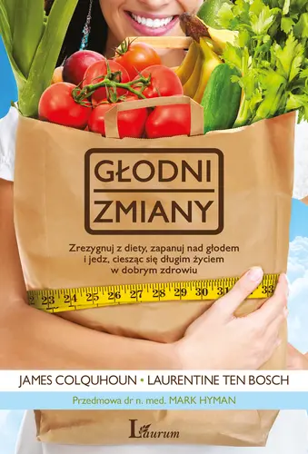 Okładka: Głodni zmiany
