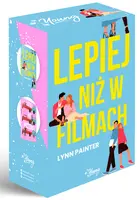 Okładka: Pakiet: Lepiej niż w filmach, Lepiej niż wczoraj