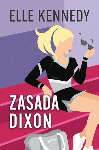 Okładka: Zasada Dixon