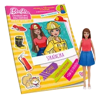 Okładka: Barbie. Możesz być kim chcesz cz.11