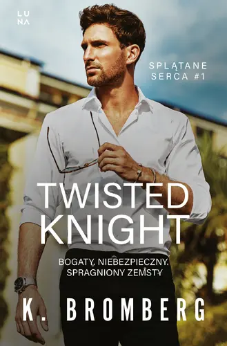 Okładka: Twisted Knight