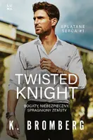 Okładka: Twisted Knight